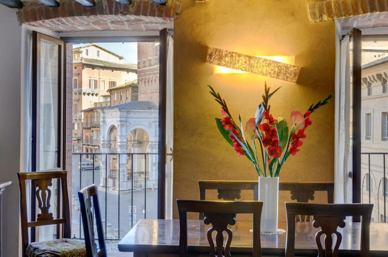 Bargello Accommodation Siena Eksteriør billede