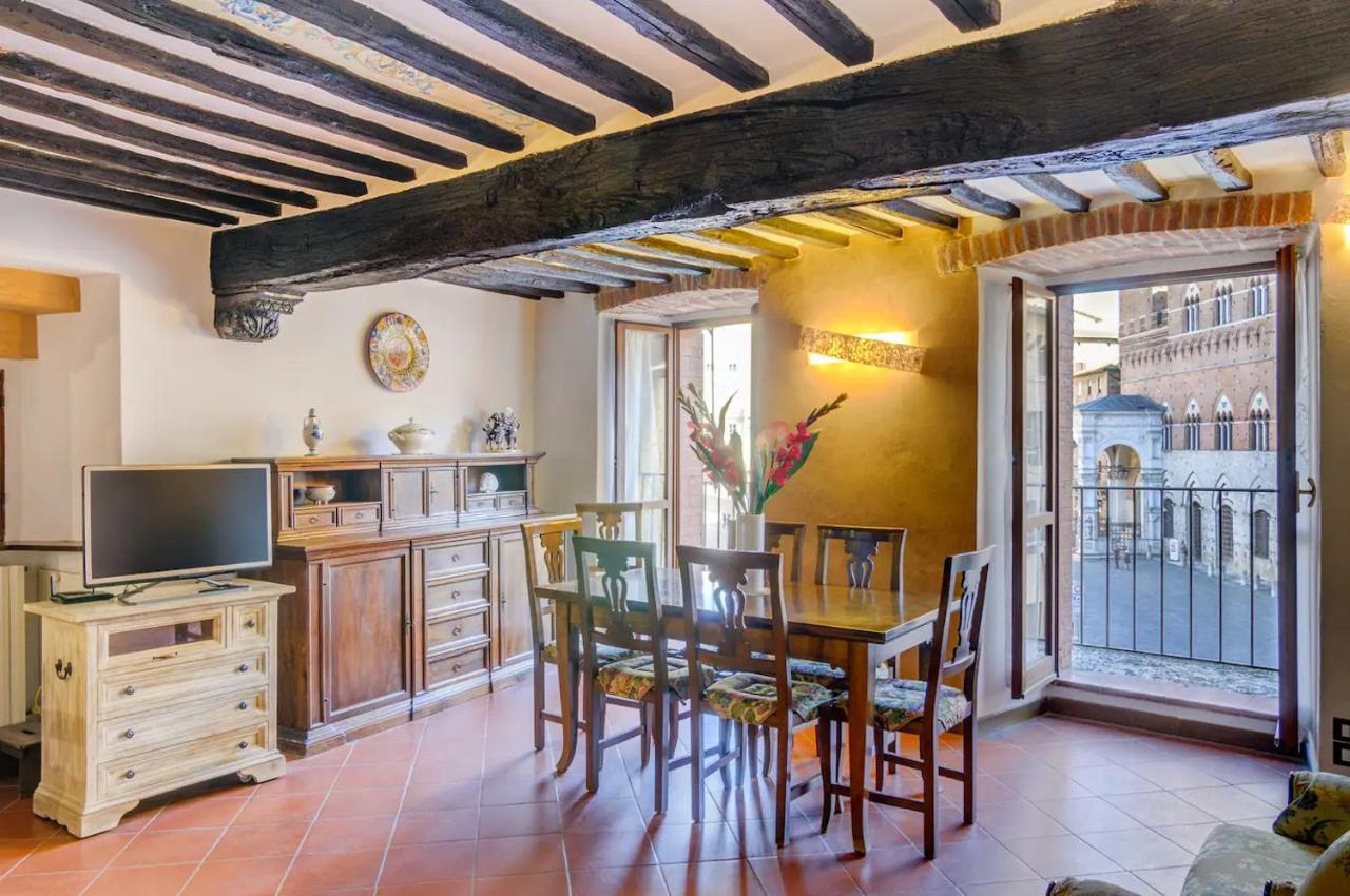 Bargello Accommodation Siena Eksteriør billede