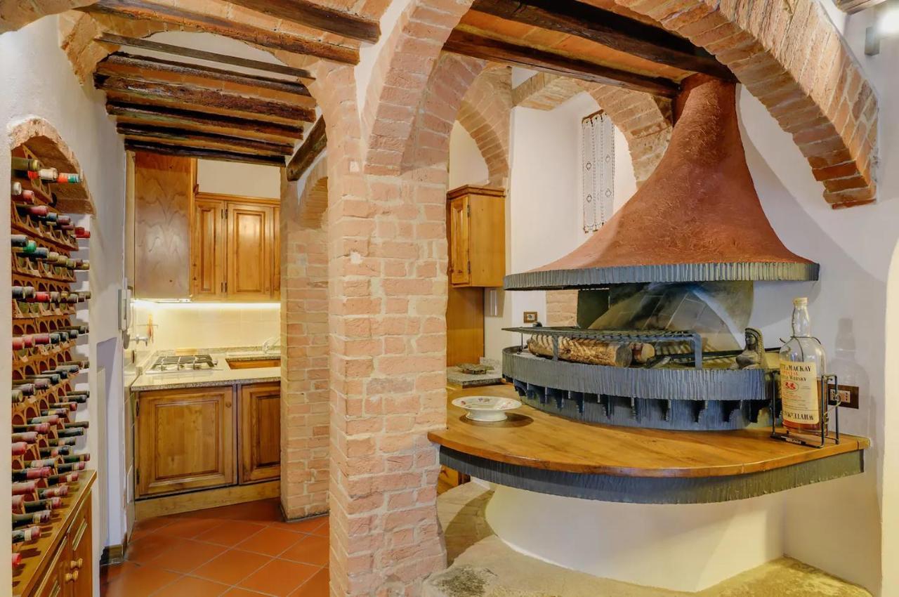 Bargello Accommodation Siena Eksteriør billede