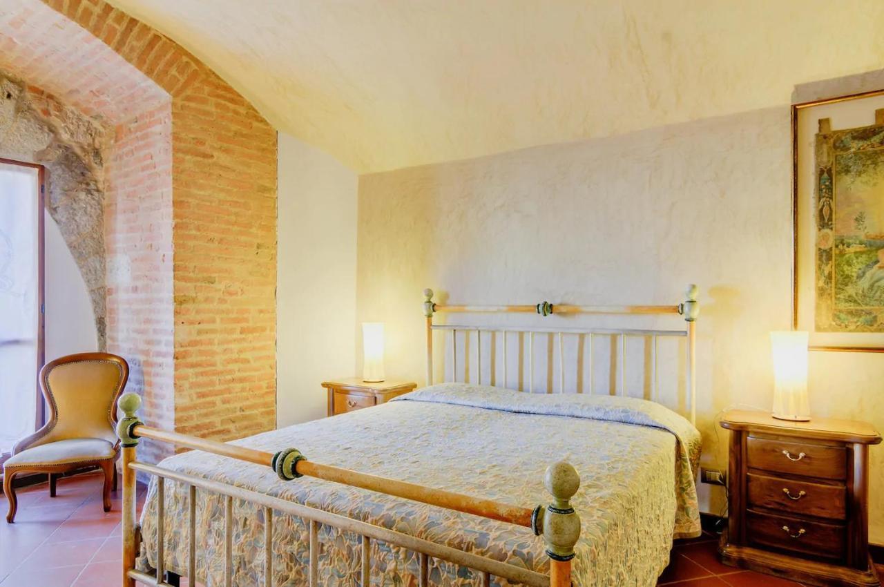 Bargello Accommodation Siena Eksteriør billede
