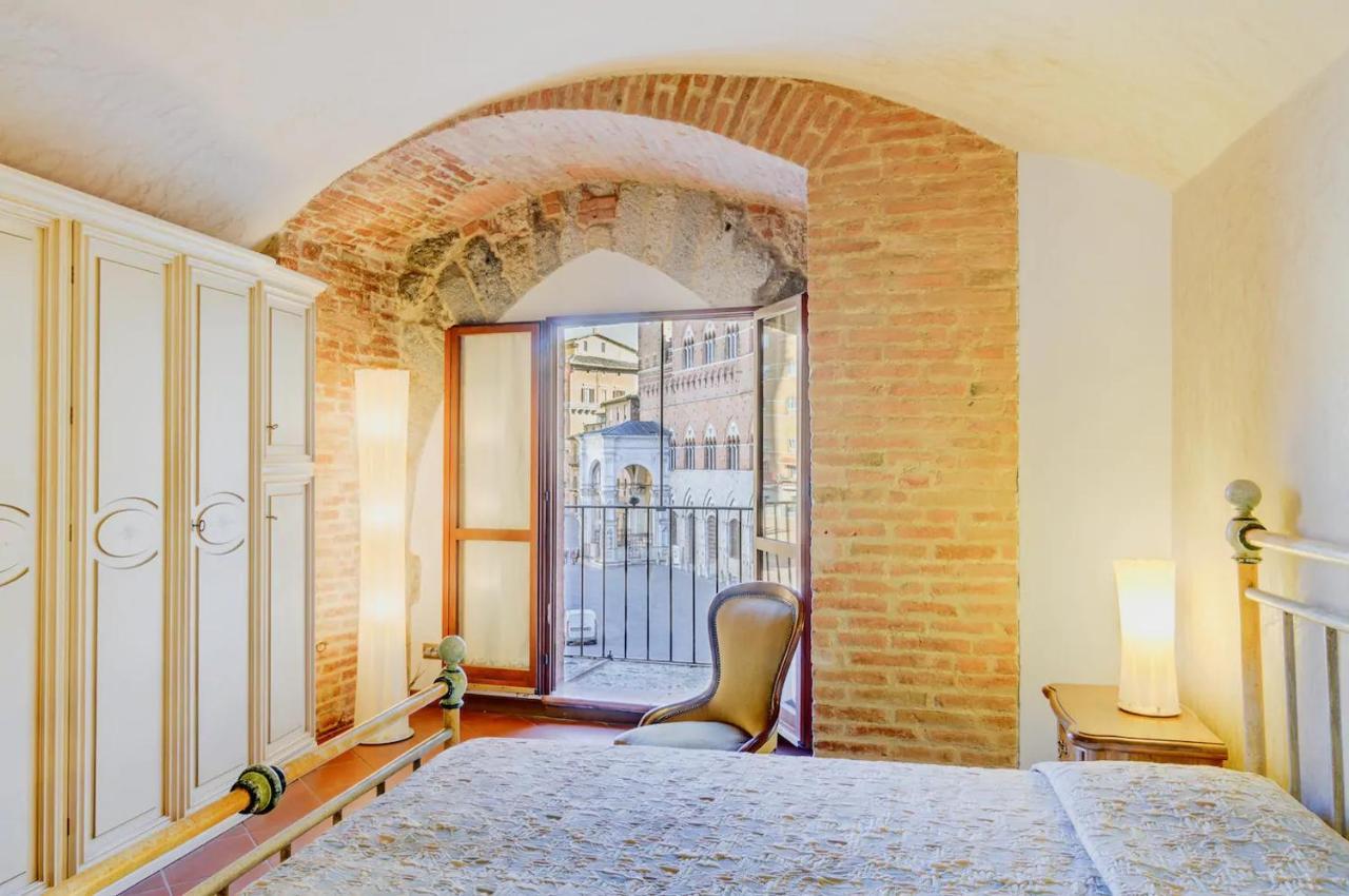 Bargello Accommodation Siena Eksteriør billede