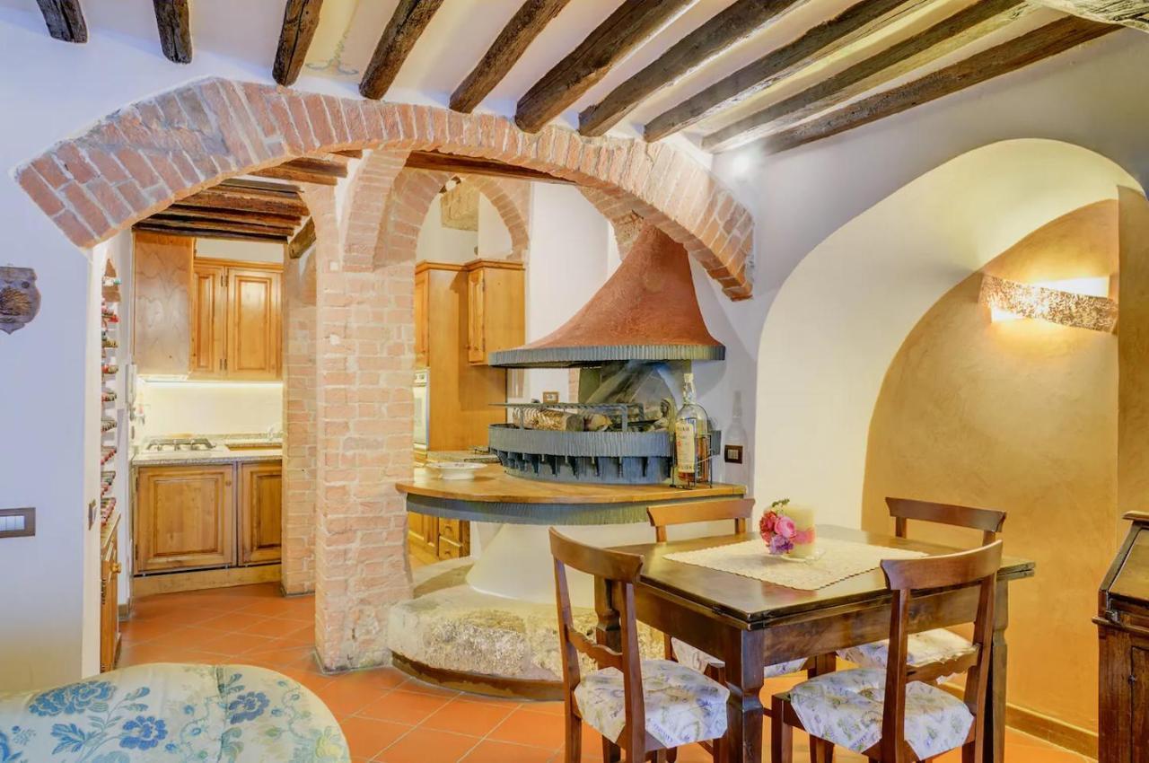 Bargello Accommodation Siena Eksteriør billede