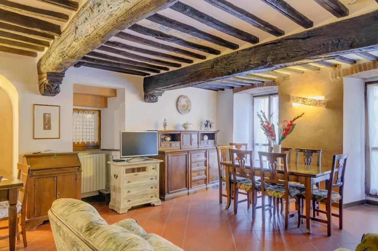 Bargello Accommodation Siena Eksteriør billede