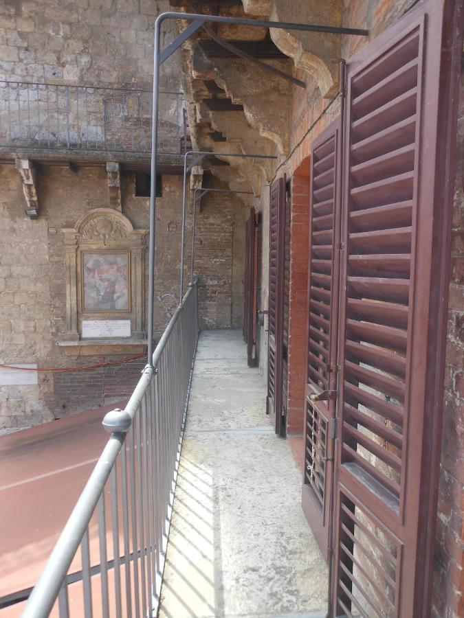 Bargello Accommodation Siena Eksteriør billede