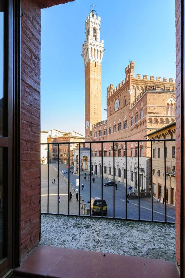 Bargello Accommodation Siena Eksteriør billede