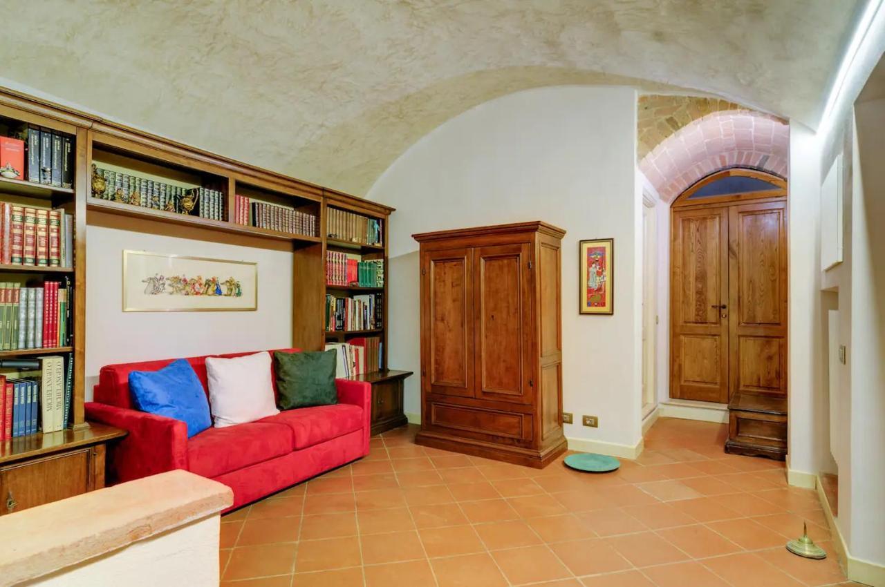 Bargello Accommodation Siena Eksteriør billede