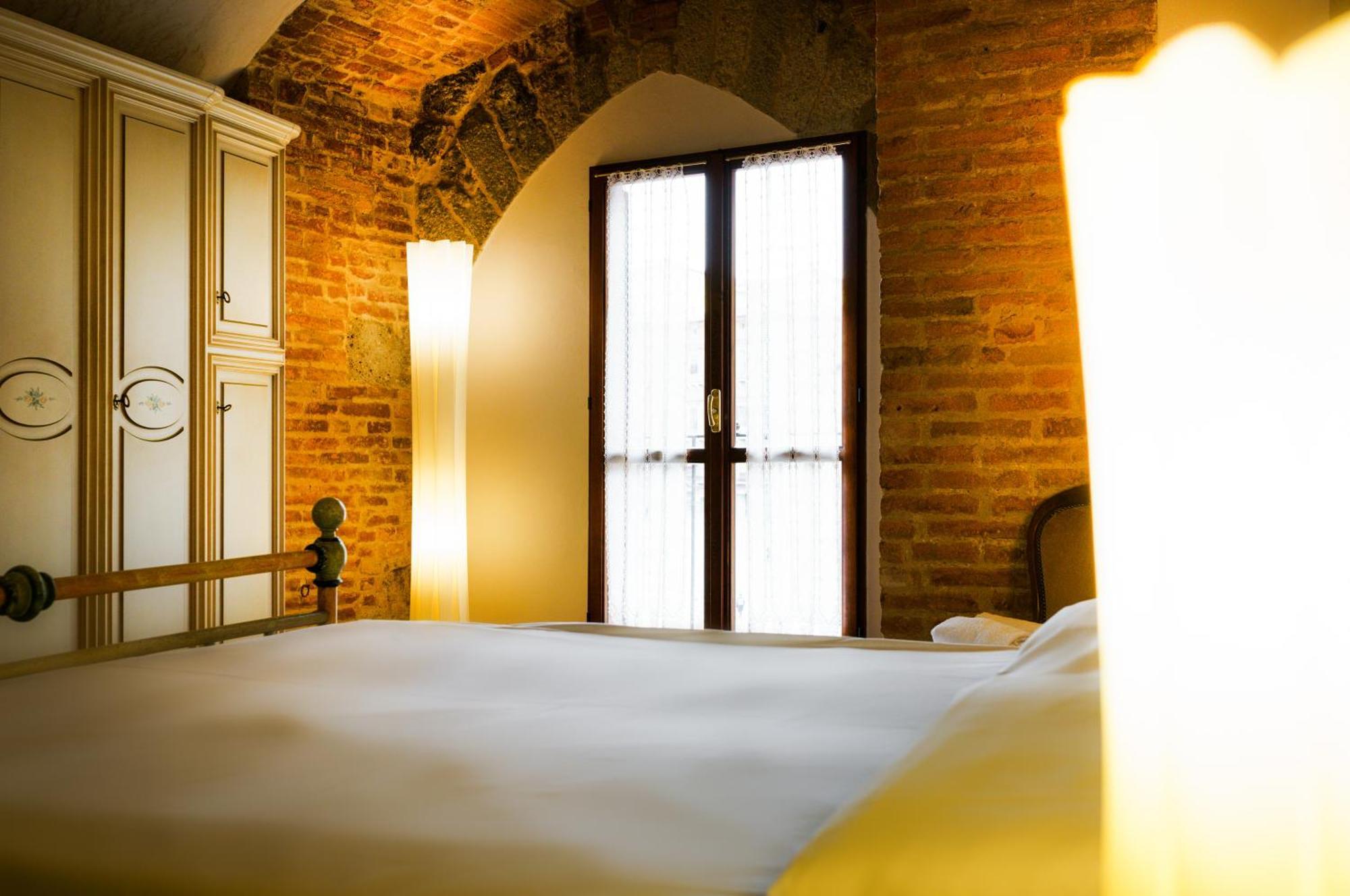 Bargello Accommodation Siena Eksteriør billede