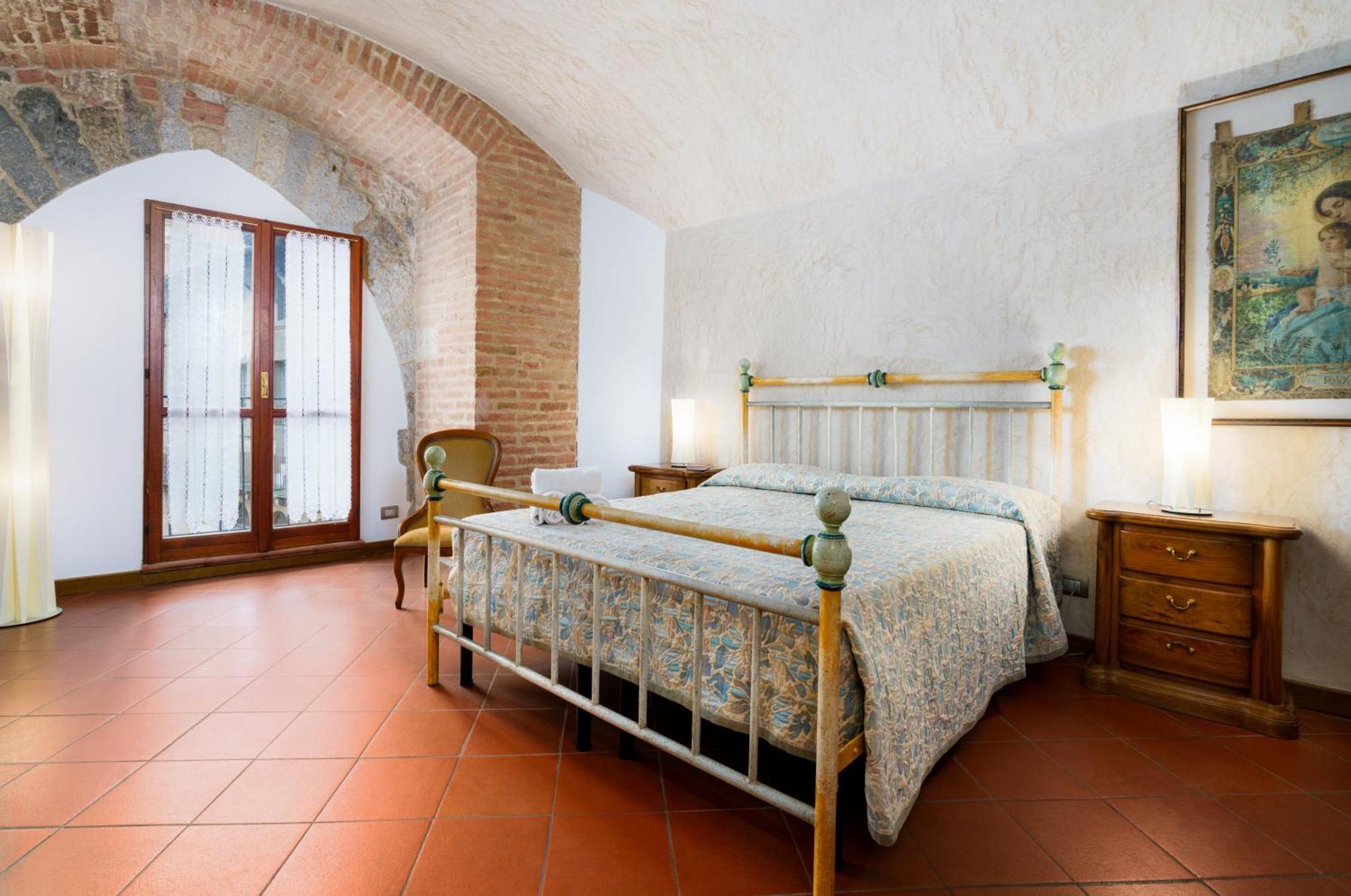 Bargello Accommodation Siena Eksteriør billede