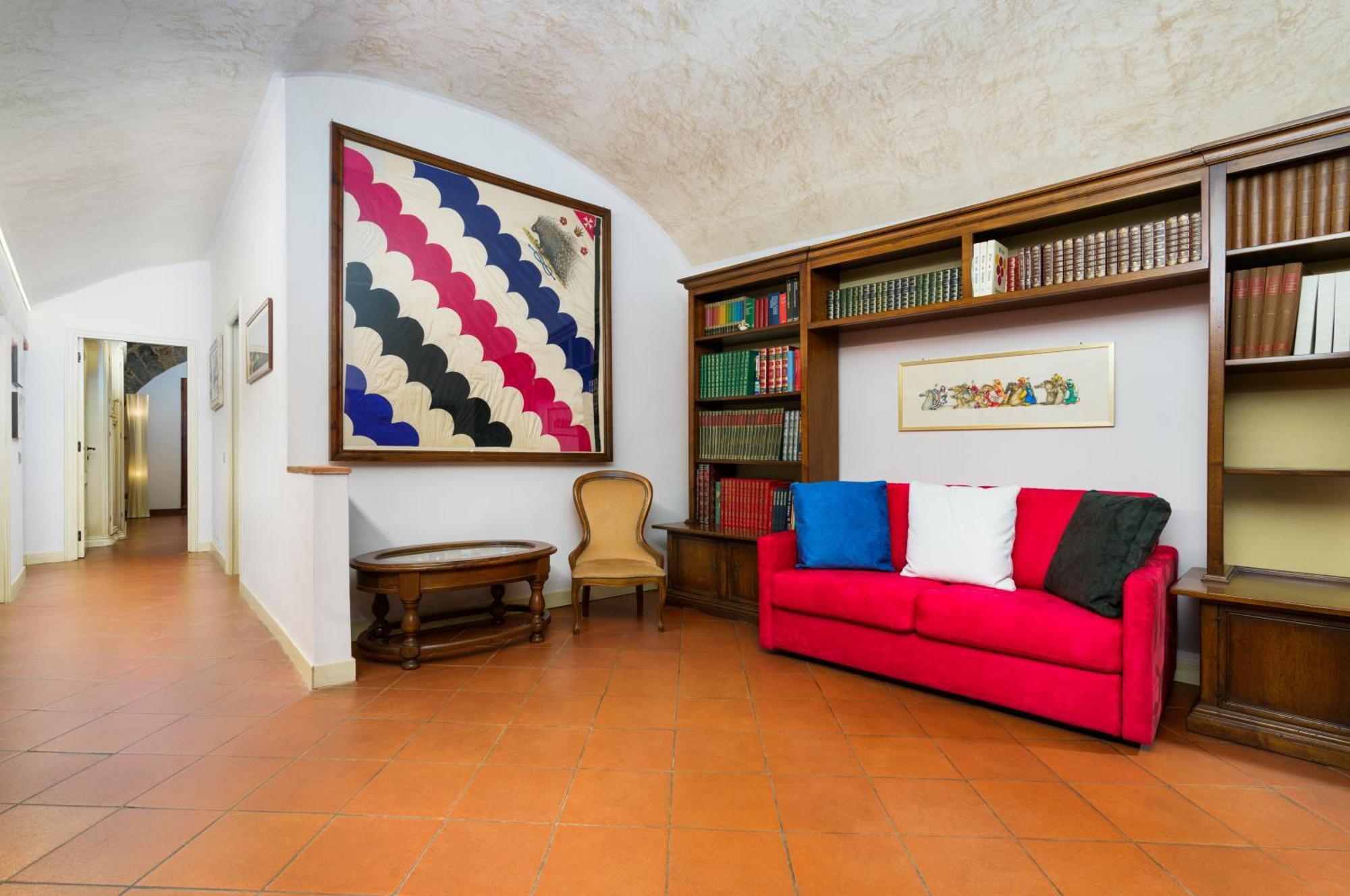 Bargello Accommodation Siena Eksteriør billede