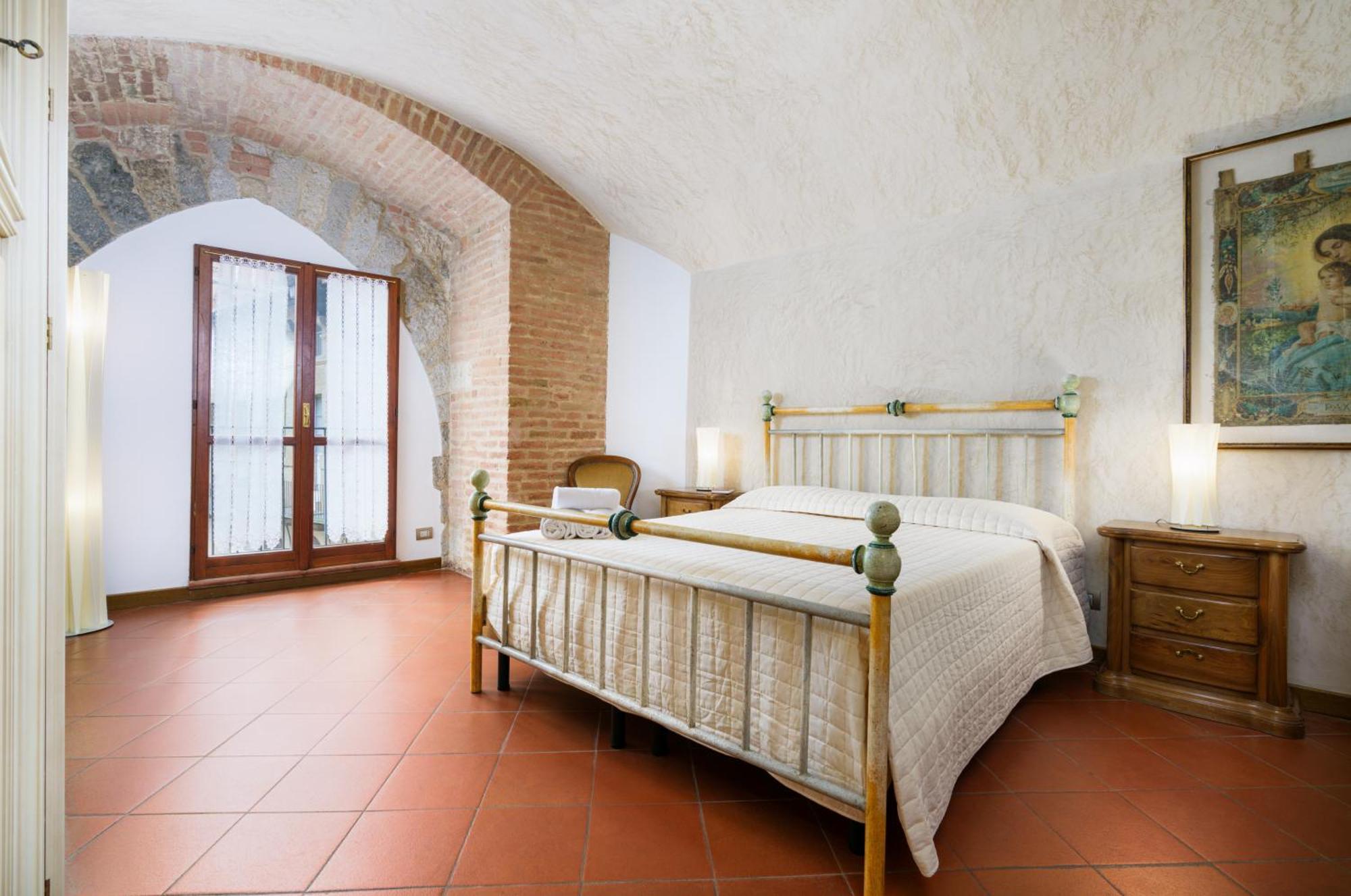 Bargello Accommodation Siena Eksteriør billede