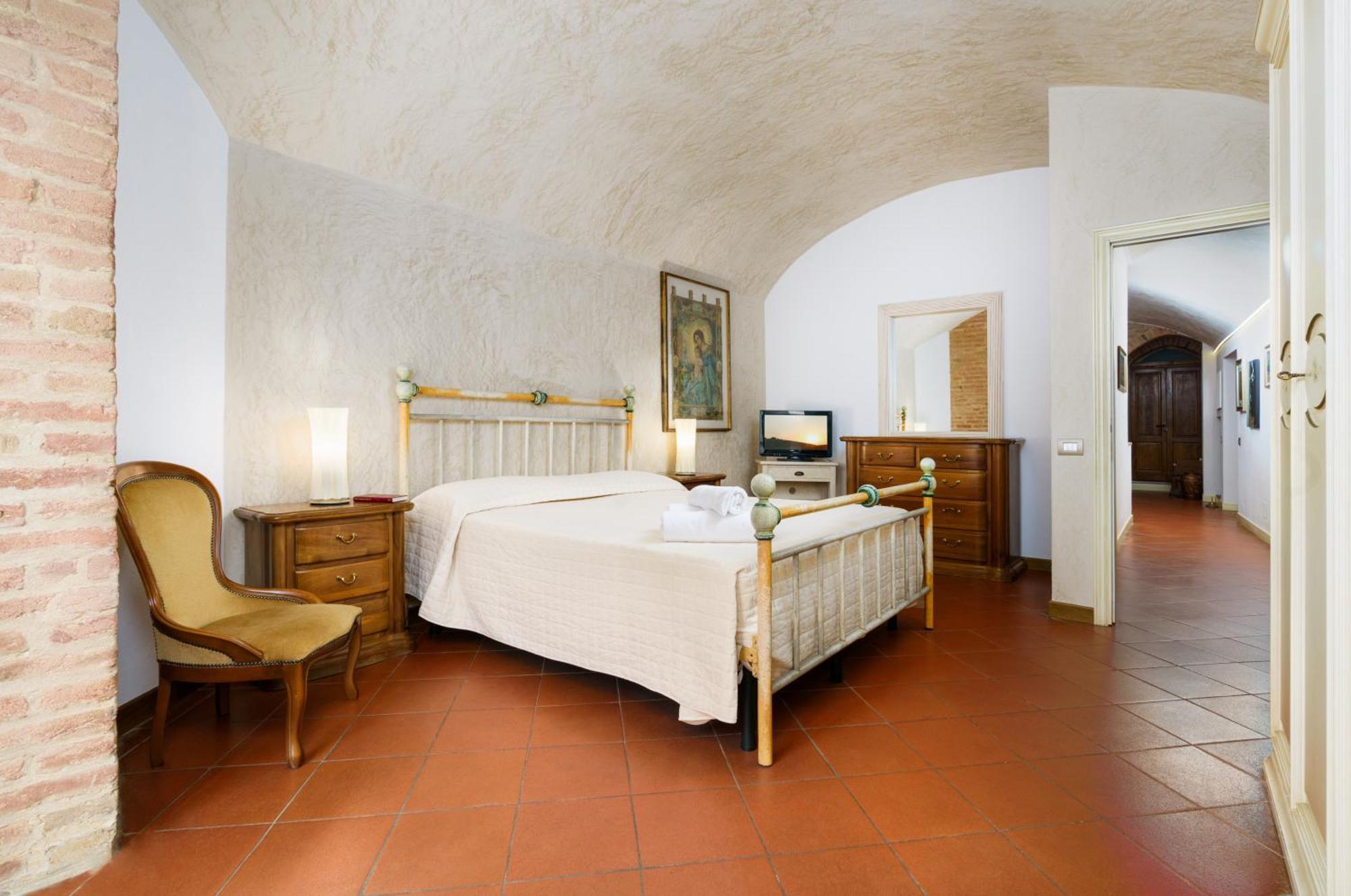 Bargello Accommodation Siena Eksteriør billede